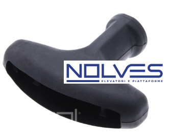 1 - COPERTURA MANIGLIA - Codice 100-28461Z5T003