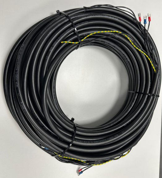 Cable for 41m drum - codice 63672