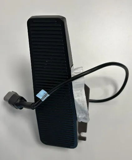 PEDALE ACCELERATORE ELETTRONICO MYTHOS - codice 50-ME10702J25