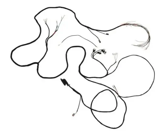 HARNESS, DEUTZ ENGINE (EMR2) - codice 00-4923376