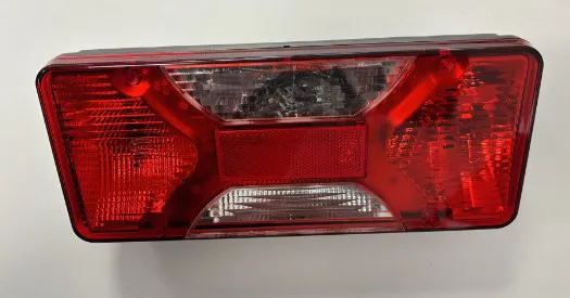 fanale posteriore destro IVECO DAILY (senza lampadine) - codice 46-46321