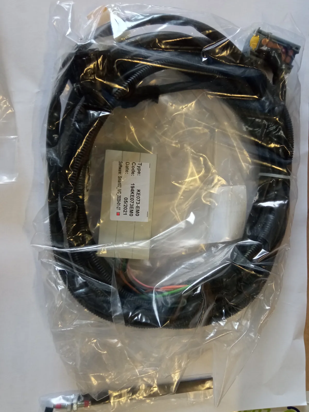 KIT ELETTR. DAILY 2019 EXP. MODULE 194KE073EM - codice 34-52750206