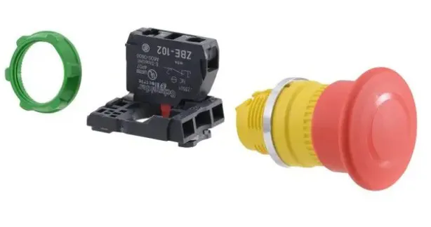 SWITCH,E-STOP - codice 00-1001274559