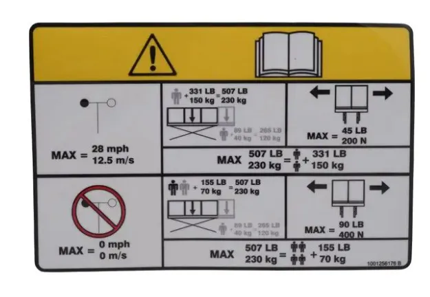 DECAL,CAPCITY INDOOR/OUTDOOR - codice 00-1001256176