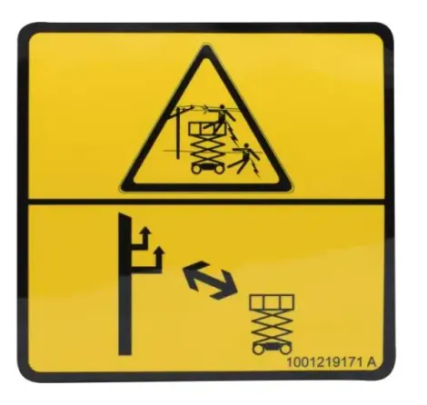 DECAL,ELECTROCUTION - codice 00-1001219171