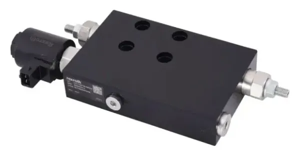 HYDRAULIC VALVE - codice 00-26119300