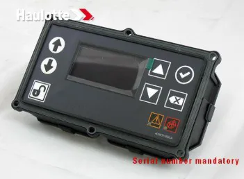 Display - codice 02-4000311610