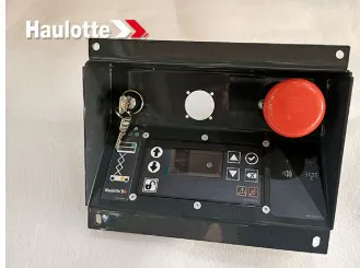 Lower control box unit - codice 02-4001036050
