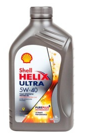 Olio motore 5w40 diesel con FAP (flacone la 1LT) - codice 120-HELIX5W40