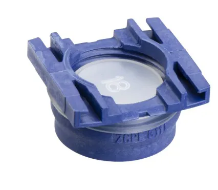 CORPO PLASTICO P/FINECORSA COMPATTO - codice 102-ZCPEG11