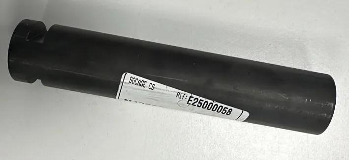 PERNO D.35 L.172 42CRMO4 BONIF - codice 34-N4000654.T.QPQ