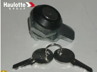 SERRATURA A CHIAVE COMPACT DX - codice 02-2421906410