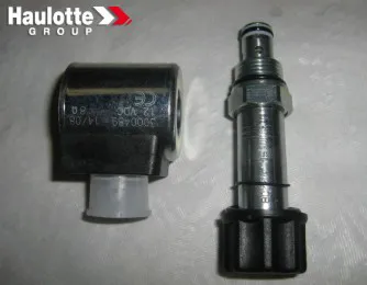 ELECTROVALVOLA A VALVOLA HYDAC WS08W-C-N-12DG - codice 02-2440508670