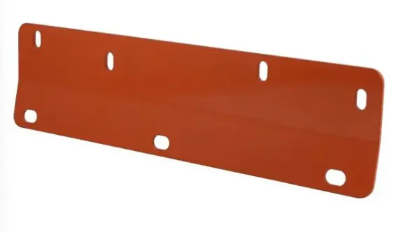 PLATE,GATE SUPPORT - codice 00-1001210586