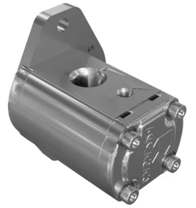 PUMP, GEAR, FUNCTION, Z60E - codice 01-1261767GT