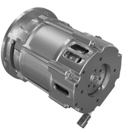 MOTOR, AC, PUMP-GENERATOR - codice 01-1264100GT
