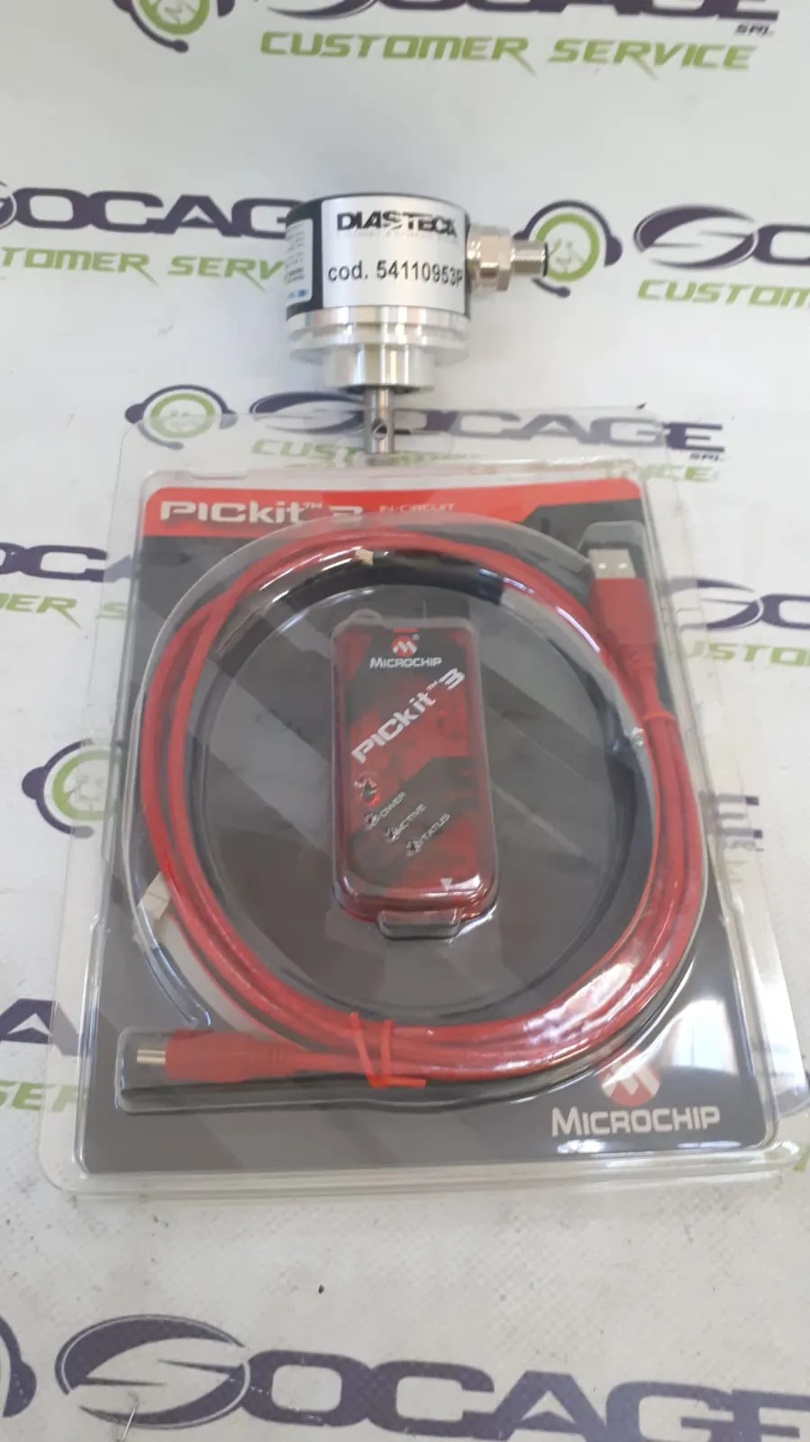 Encoder BMMV 58K6N24R13/10720123 P. - codice 34-54110953P