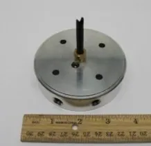 BASE PISTON ASSY,HOIST II - codice 01-23155GT