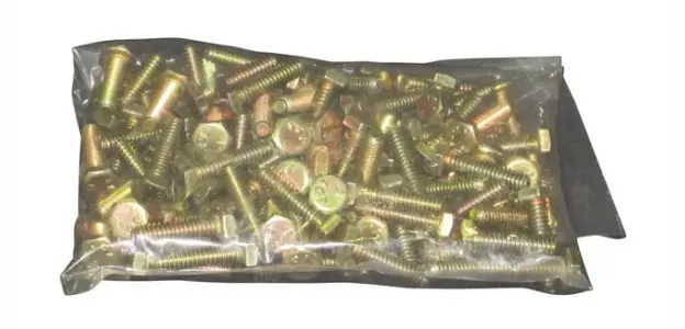 Vite SCR CAP HH (conf. 100 pezzi) - prezzo cad. - codice 00-GN6888