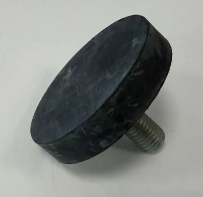 TAMPONE ANTIV. PM 50-10 TIPO D M10X25 - codice 12-07790004