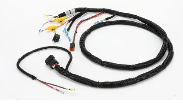 HARNESS, DRIVE CHASSIS, Z45DC - codice 01-822777GT