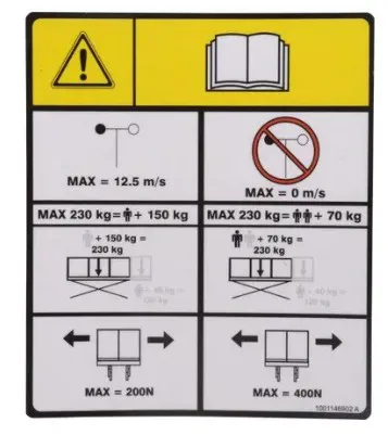 DECAL,CAPACITY - codice 00-1001146902