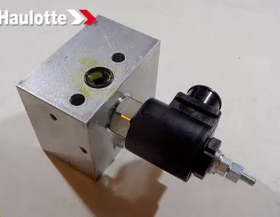 HYDRAULIC BLOCK - codice 02-4000829600