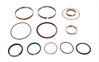 Kit guarnizioni pistone sollevamento - codice 43-53020252