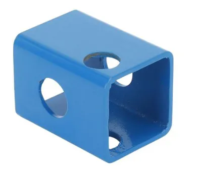 MORSETTO TUBO, STABILIZZATORE BLU - codice 01-32578PGT