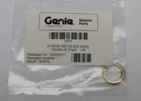 ANELLO DI RITENZIONE O-RING - codice 01-2371GT