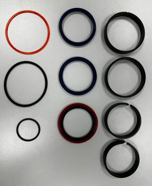 Kit guarnizioni martinetto stabilizzatore - codice 46-5026