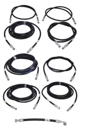 KIT TUBI DISTIBUTORE PIATTAFORMA 1250AJP - codice 00-1001204899