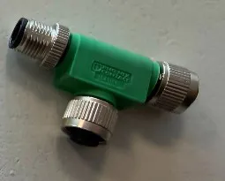 T GIUNZIONE M/F/F - codice 23-Z61200112