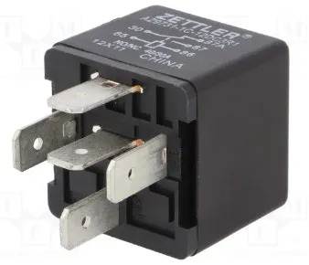 Relè 12V S2135 25A - codice 100-52797392