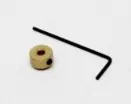 1 - PULSANTE ATTUATORE, VALVOLA A 2 VIE - Codice 01-22594GT