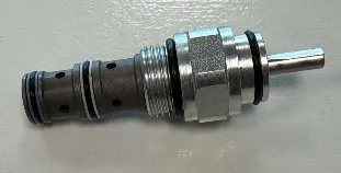 1 - EL.VALVOLA CON RUBINETTO ROTANTE - Codice 35-526155