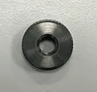 1 - DADO ZIGRINATO M 6 (H.5.5) UNI6004 - Codice 34-50100007