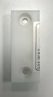 1 - PATTINO SUPERIORE CILINDRO SFILO DA320 NYLON PA6 - Codice 34-N4800413
