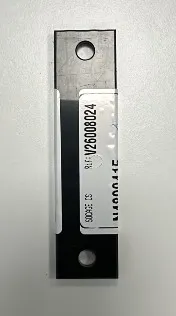 1 - PATTINO ROMPITRATTA DA320 NYLON PA6 - Codice 34-N4800415