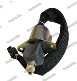 BOBINA ACCELERATORE MOTORE DEUTZ HA16PX - ORIGINALE PEZZO - codice 02-0004271903