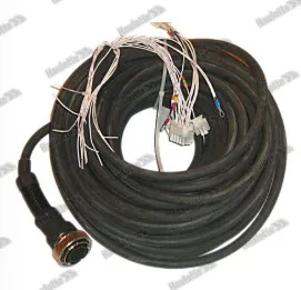 CABLAGGIO CAVO N2 HA26LP - codice 02-157P234330