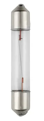 LAMPADA FL.SILURO S6X31 24V BI - codice 102-GEW20905