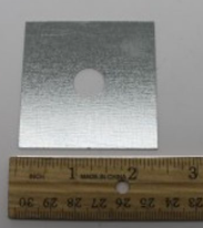 SPESSORE BRACCIO 60 X 60 X 1 - codice 01-51.0809.3900GT