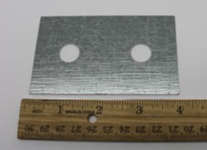 SPESSORE BRACCIO 100 X 60 X 1 - codice 01-51.0809.4000GT
