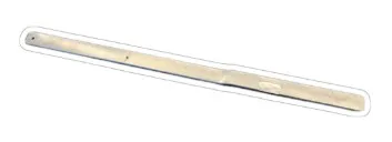 Leva azionamento blocco scala 20/25 - codice 12-01279