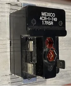 STARTER RELAY 2CR-4-241 (4CR-1-741) - codice 03686