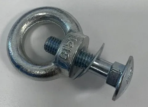 GOLFARO CON VITE per staffa ancoraggio micro di testa - codice 04256