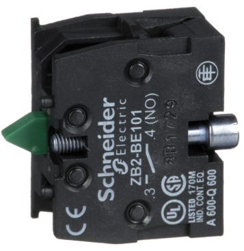 Elemento di contatto singolo NO - codice 05686