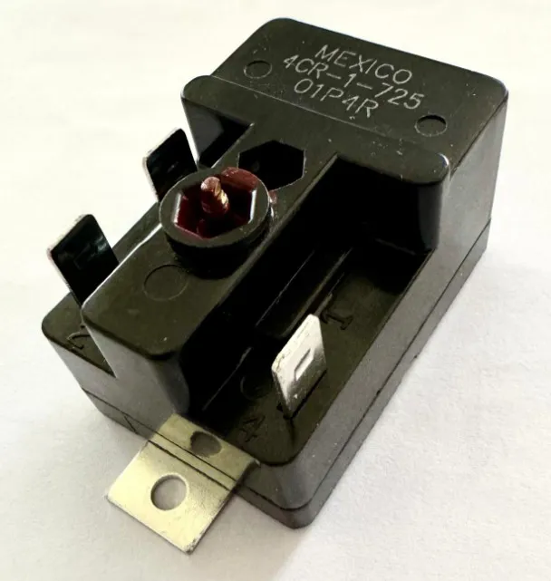 STARTER RELAY 4CR-1-725 (2CR-4-225) - codice 06389