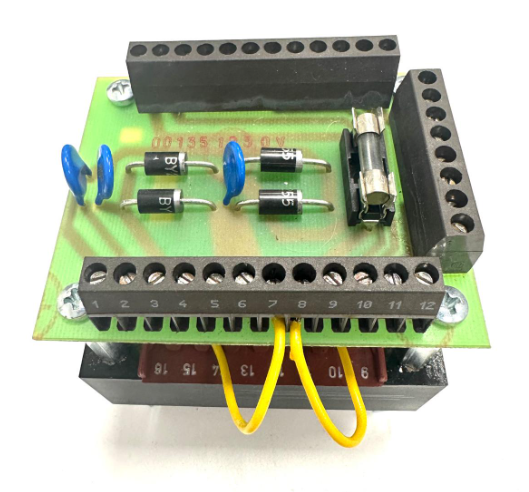 TRANSFORMER 230/42V 63VA - codice 09325